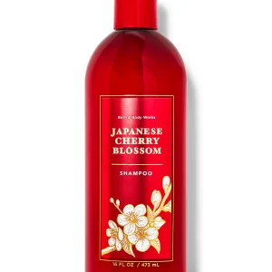 japanese cherry blossom shampoo