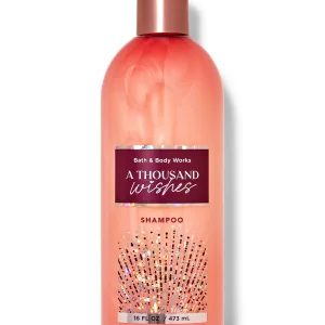 bath and body works a thousand wishes shampoo