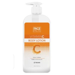 face facts vitamin c lotion