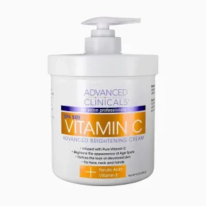 advance brightening cream
