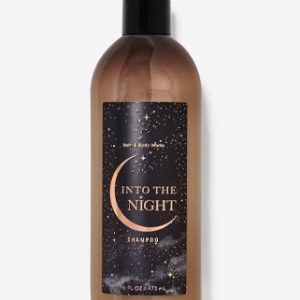 bath and body works into the night shampoo