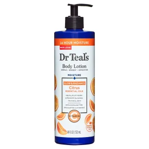 Dr Teals Vitamin C Body Lotion, 18 fl oz