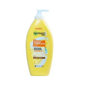 Garnier skin naturals bright complete body serum lotion