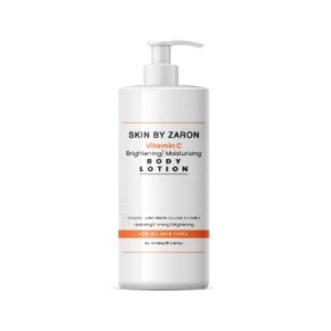 skin by zaron body lotion