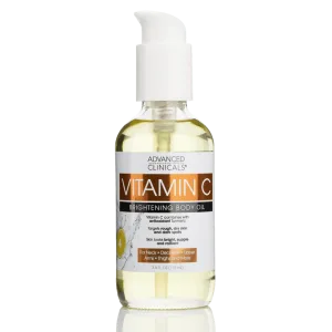 advance vitamin c body oil