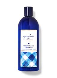 bath and body works gingham moisturizing shampoo