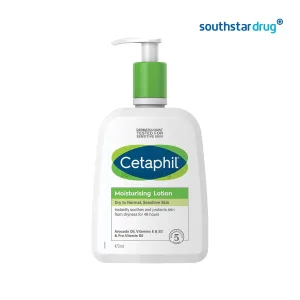 cetaphil moisturizing lotion