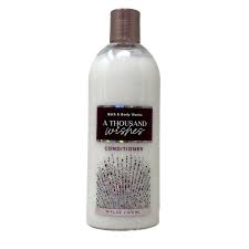 bath and body works a thousand wishes conditioner