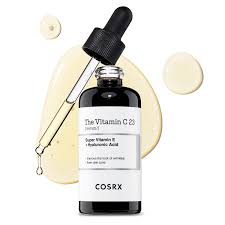 The vitamin c 23 serum cosrx