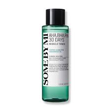 AHA BHA PHA 30 miracle toner