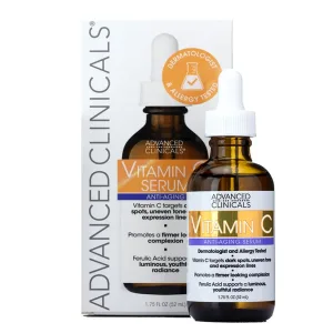 Advance vitamin c body serum