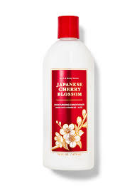 japanese cherry blossom moisturizing conditioner