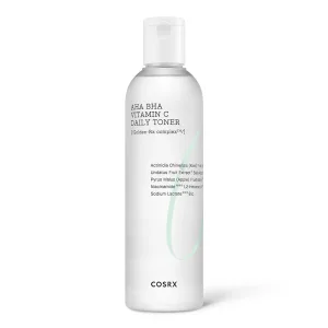 Aha Bha vitamin c daily toner