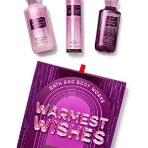 Bath and body works gift set