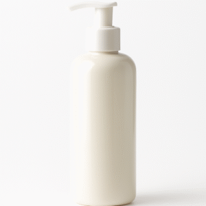 An image of a body lotion bottle