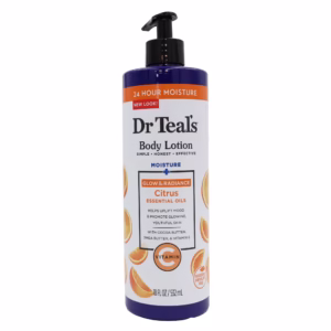 Dr. Teal's Body Lotion with Citrus Essential Oils
