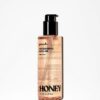 pink honey body oil