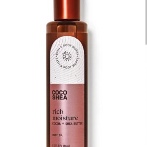 Coco Shea Rich Moisture Body Oil