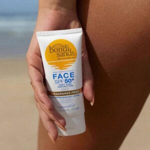 Bondi Sands Daily Moisturising Face SPF 50+
