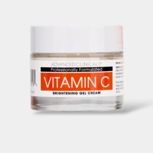 Advanced Clinicals Vitamin C Brightening Gel Cream