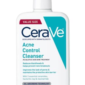 CeraVe Acne Control Cleanser