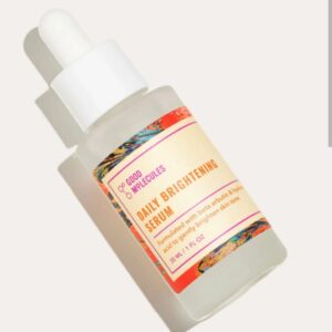 Good Molecules Daily Brightening Serum