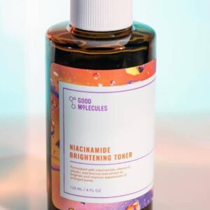 Good Molecules Niacinamide Brightening Toner