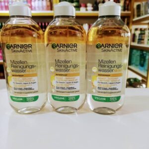 Garnier SkinActive Micellar Cleansing Water All‑in‑1 – Gentle Cleanser & Make‑Up Remover