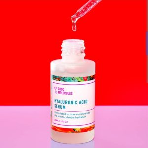 Good Molecules Hyaluronic Acid Serum