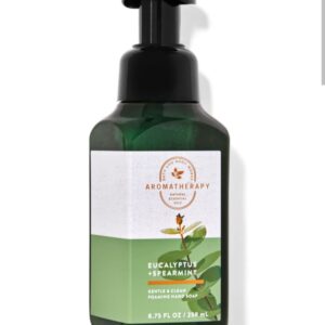 Aromatherapy Eucalyptus + Spearmint Foaming Hand Soap