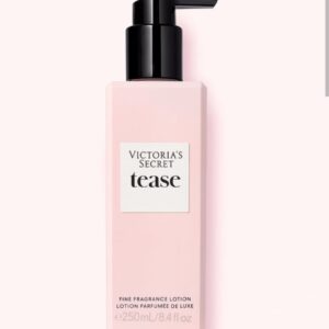 Victoria’s Secret Tease Fine Fragrance Lotion – Silky Hydrating Body Lotion