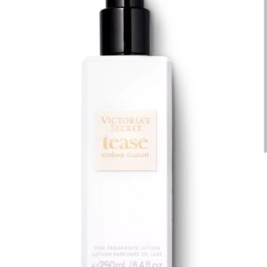 Victoria’s Secret Tease Crème Cloud Fine Fragrance Lotion – Silky Hydrating Body Moisturizer