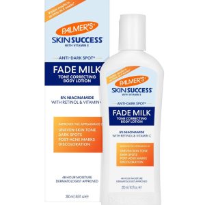 Palmer’s Skin Success Anti-Dark Spot Fade Milk – Even Tone Body Lotion