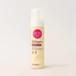eos Ultra Moisturizing Shave Cream Vanilla Bliss – Smooth Skin Shaving Cream